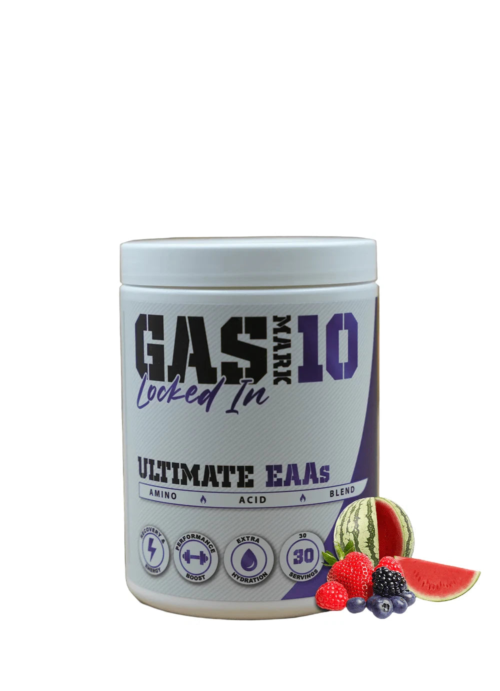 Gas Mark 10 Locked In 405g