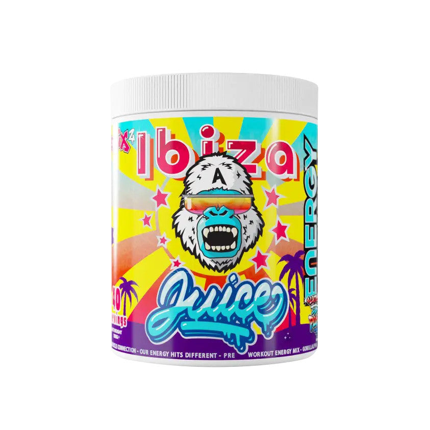 Gorillalpha Ibiza Juice Remix 2 500g