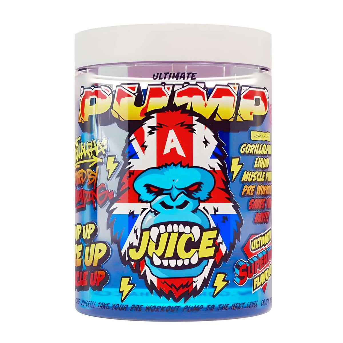 Gorillalpha Ultimate Pump Juice 990ml