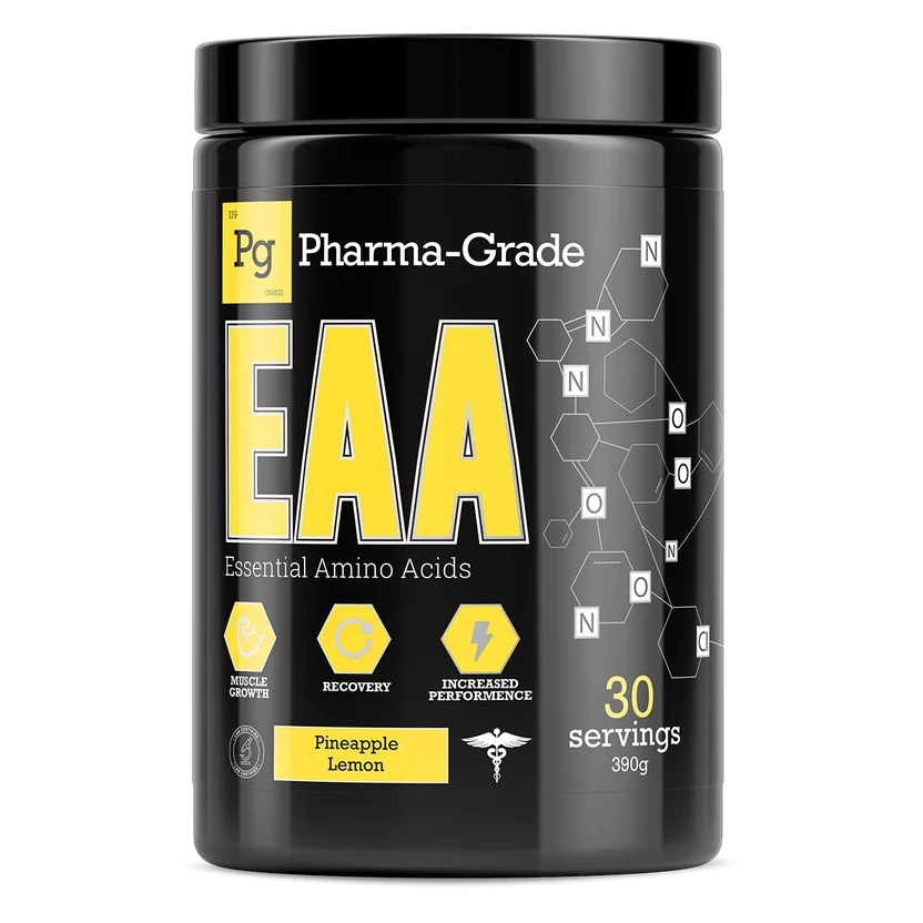Pharma Grade EAA 390g