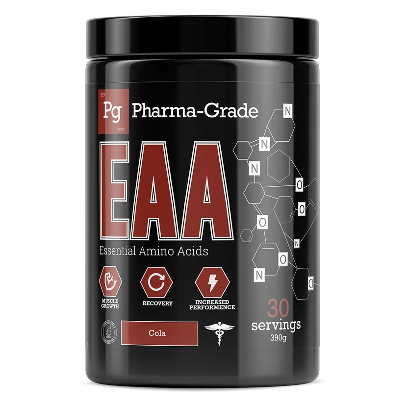 Pharma Grade EAA 390g