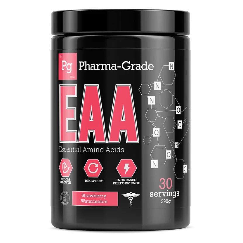 Pharma Grade EAA 390g