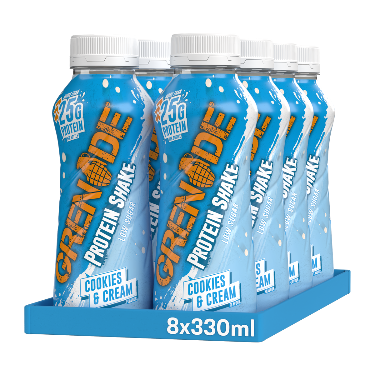 Grenade Protein Shake 8x330ml