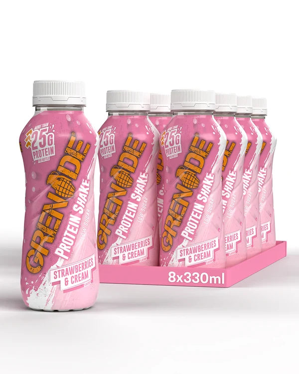 Grenade Protein Shake 8x330ml