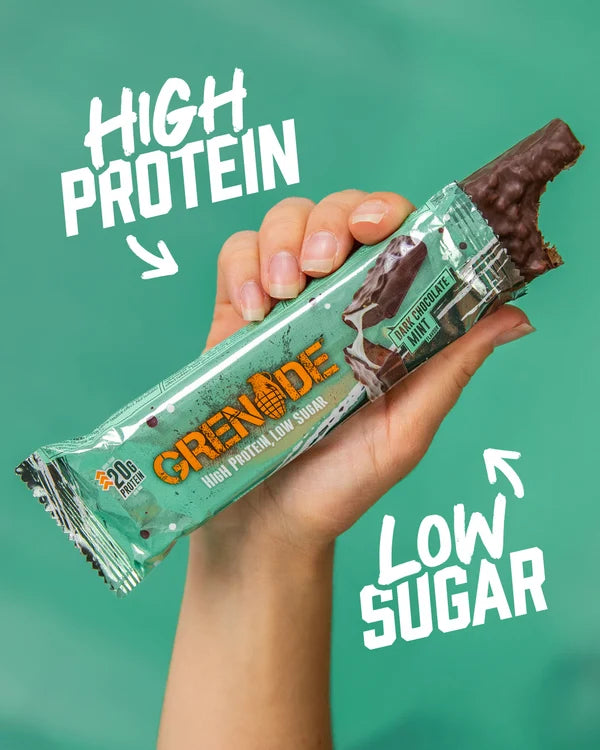 Grenade Protein Bar 60g