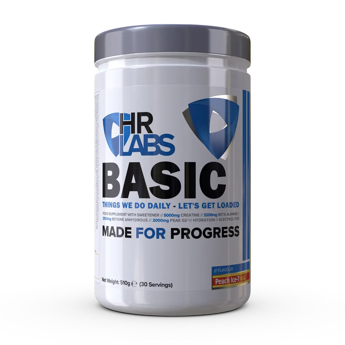 HR Labs Basic 510g