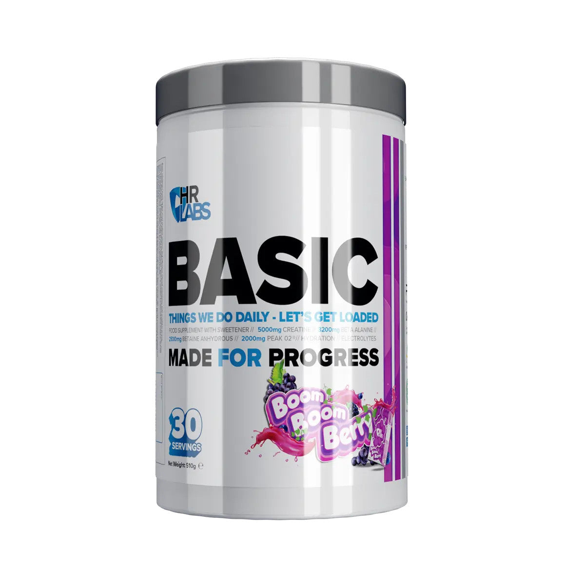 HR Labs Basic 510g