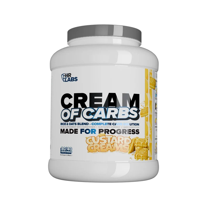 HR Labs Cream of Carbs 2.28kg