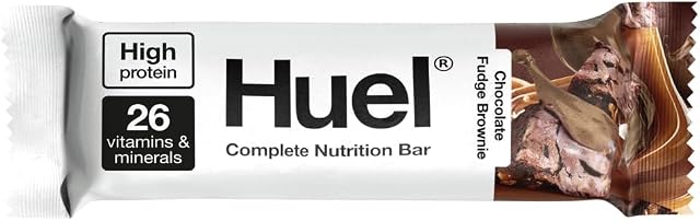 HUEL Complete Nutrition Bar 12x55g