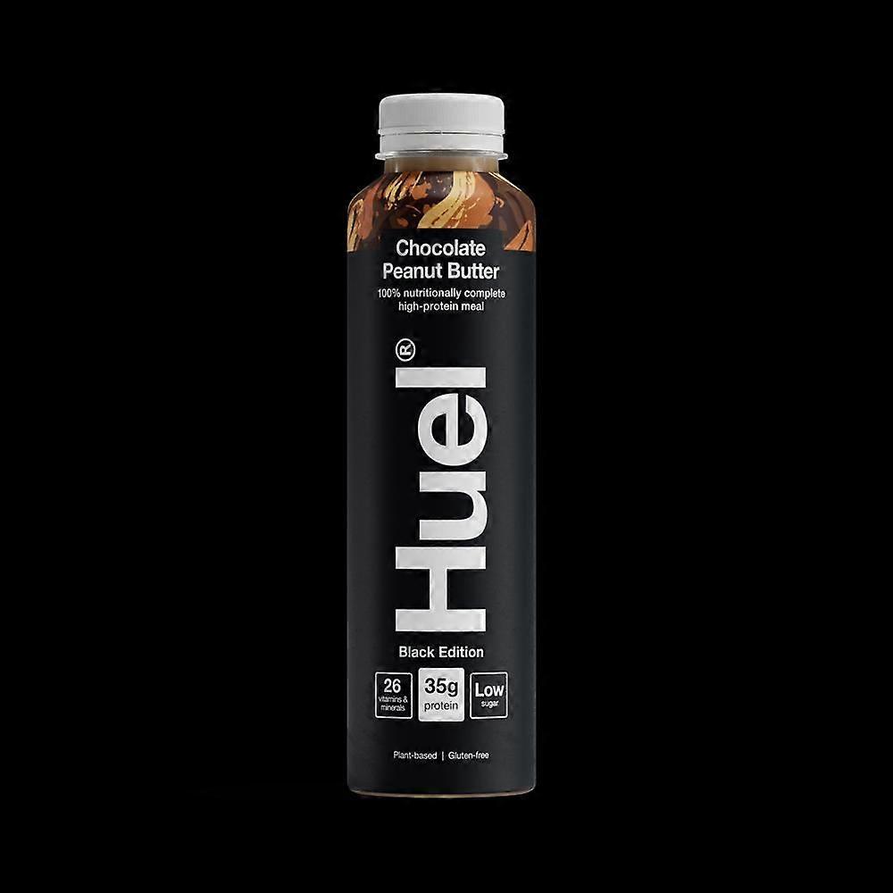 HUEL Ready-to Drink Black Edition 8x500ml