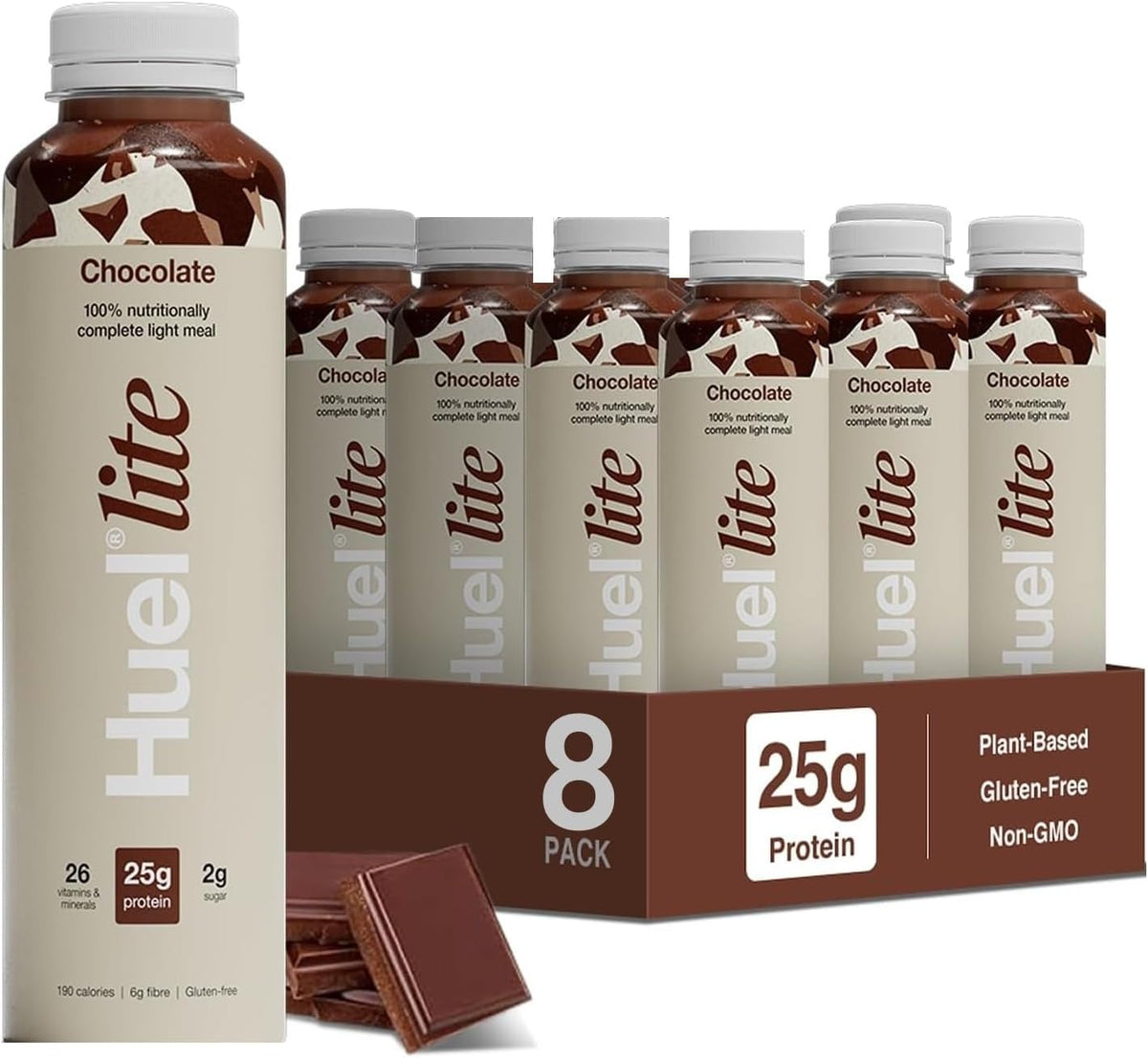 Huel Lite Ready-to Drink 8x500ml