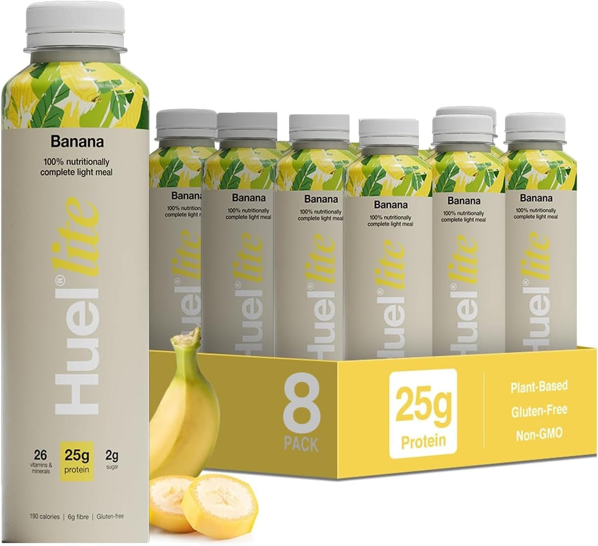 Huel Lite Ready-to Drink 8x500ml