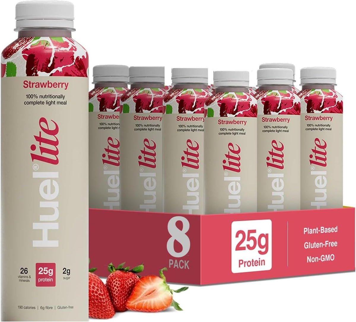 Huel Lite Ready-to Drink 8x500ml