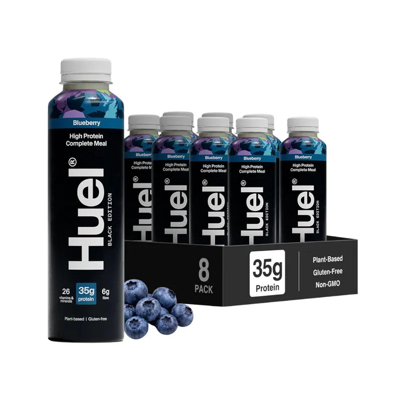 HUEL Ready-to Drink Black Edition 8x500ml