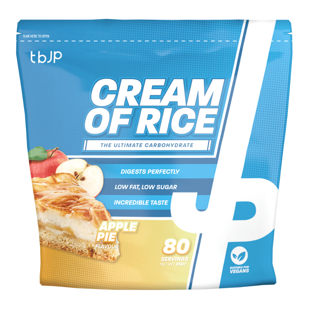 Trained By JP Cream Of Rice 2kg