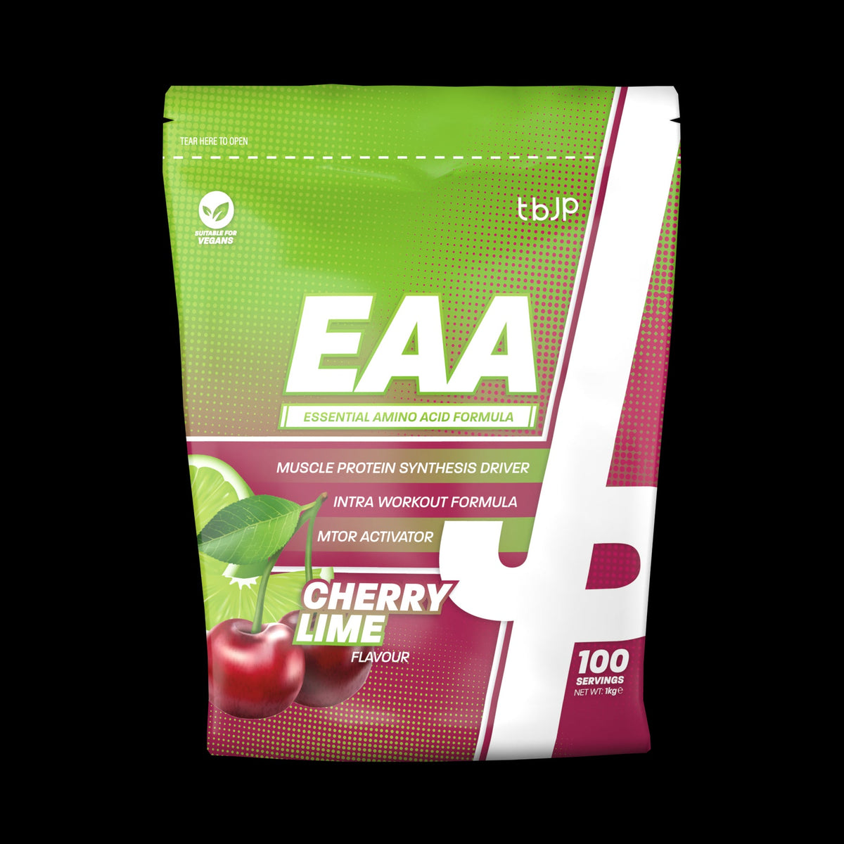 Trained By JP EAA 1kg