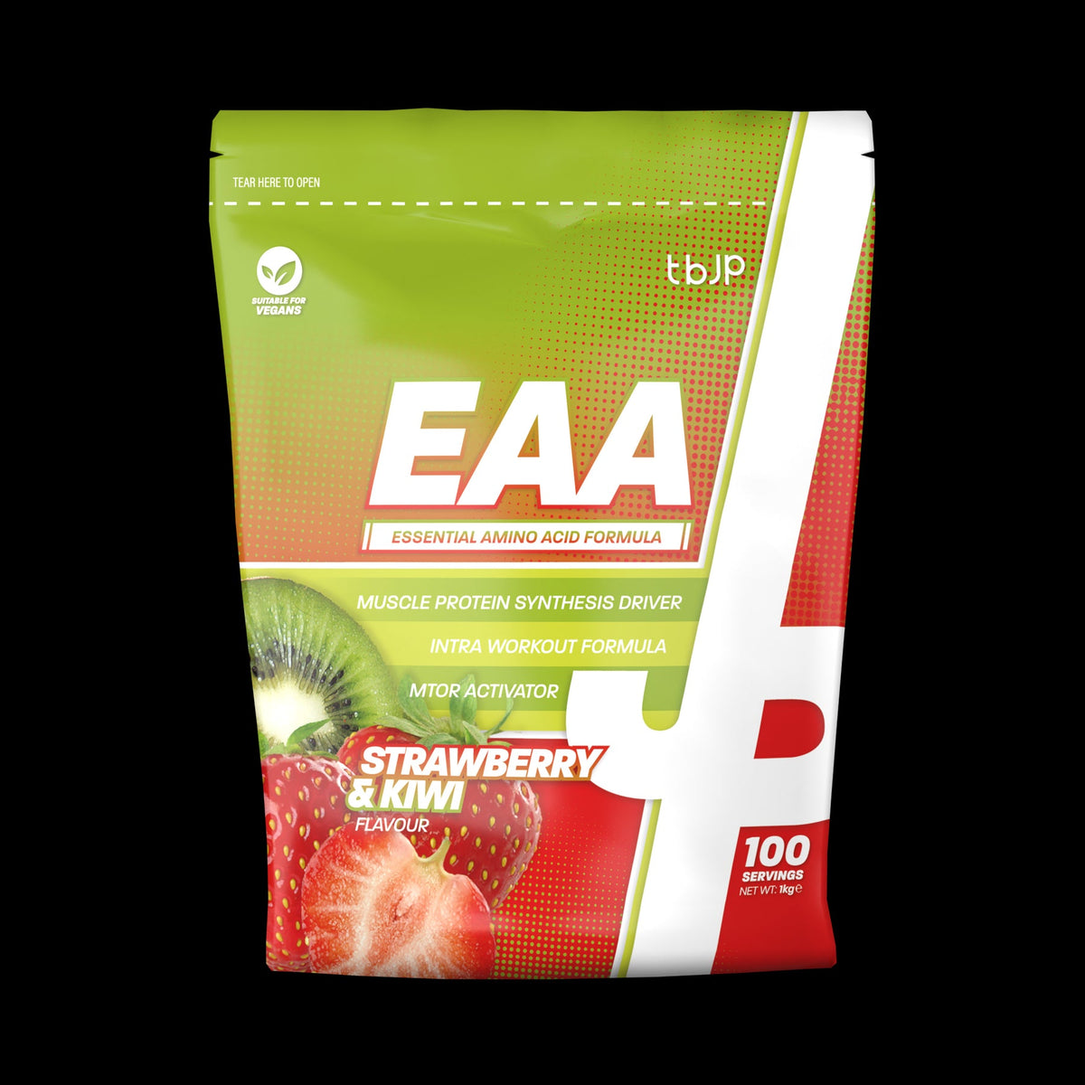 Trained By JP EAA 1kg
