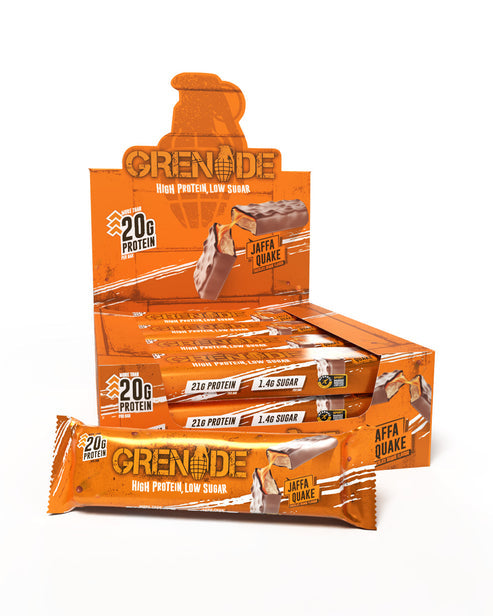 Grenade Protein Bar 12x60g