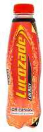 Lucozade Energy 12x500ml