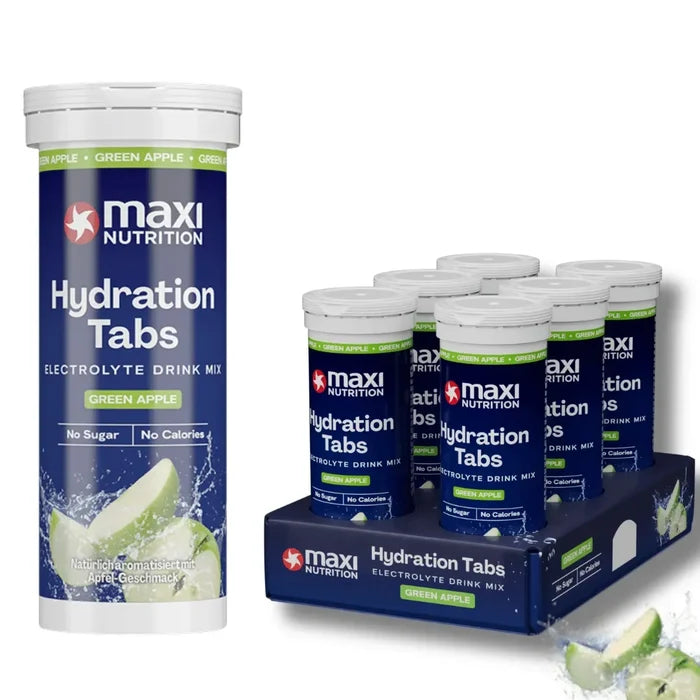 MaxiNutrition Protein Hydration 6x10Tabs