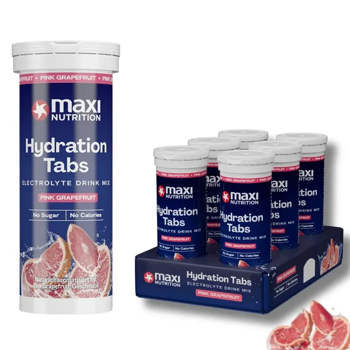 MaxiNutrition Protein Hydration 6x10Tabs
