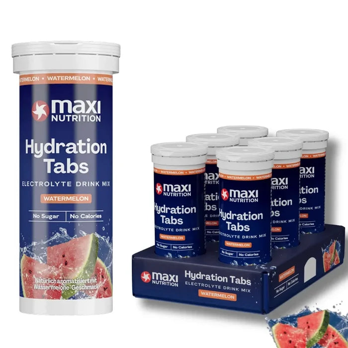 MaxiNutrition Protein Hydration 6x10Tabs