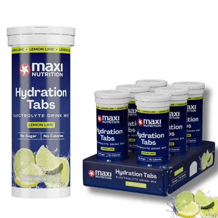 MaxiNutrition Protein Hydration 6x10Tabs
