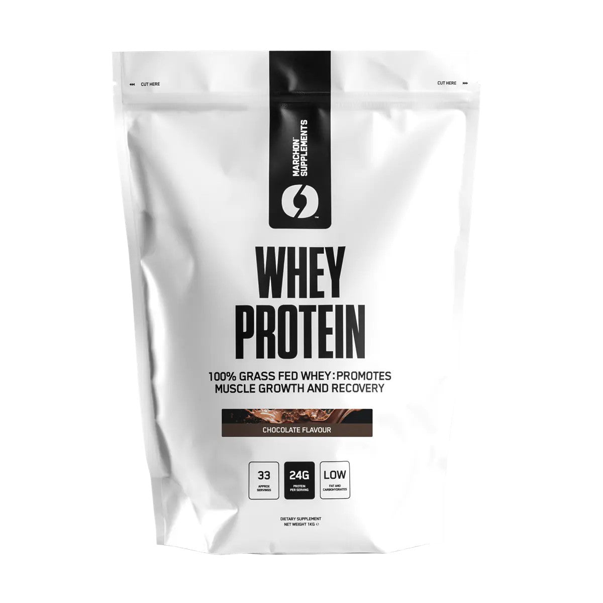 Marchon Supplements Whey Protein 900g