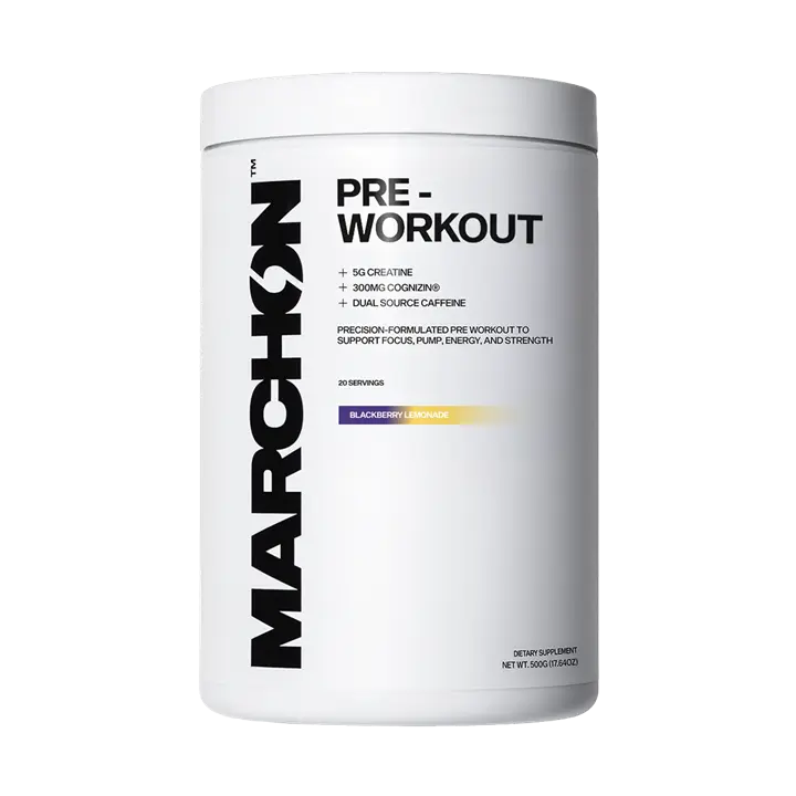Marchon Supplements Pre Workout 500g