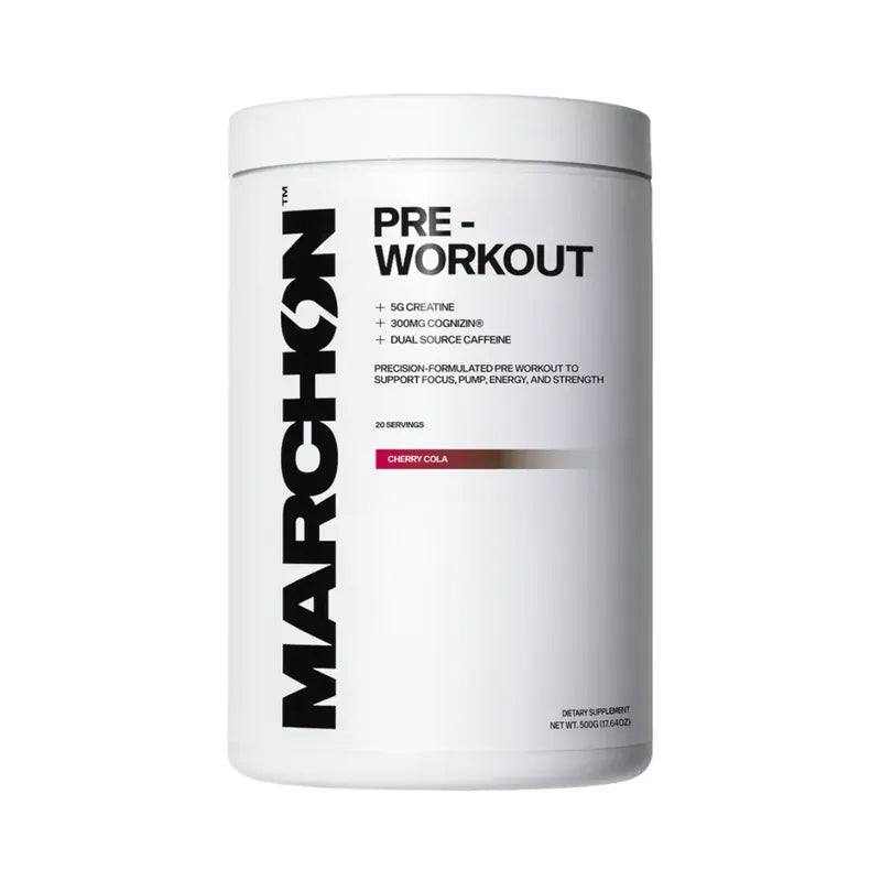 Marchon Supplements Pre Workout 500g