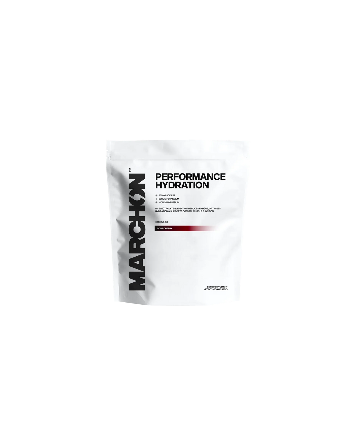 Marchon Supplements Performance Hydration 300g