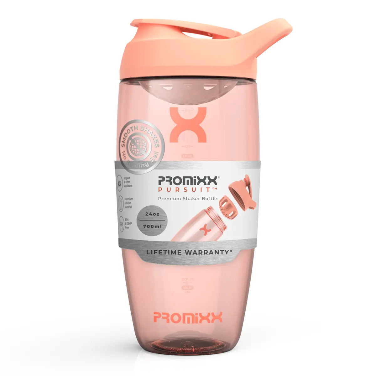 PROMiXX Pursuit EcoZen Shaker Bottle 700ml