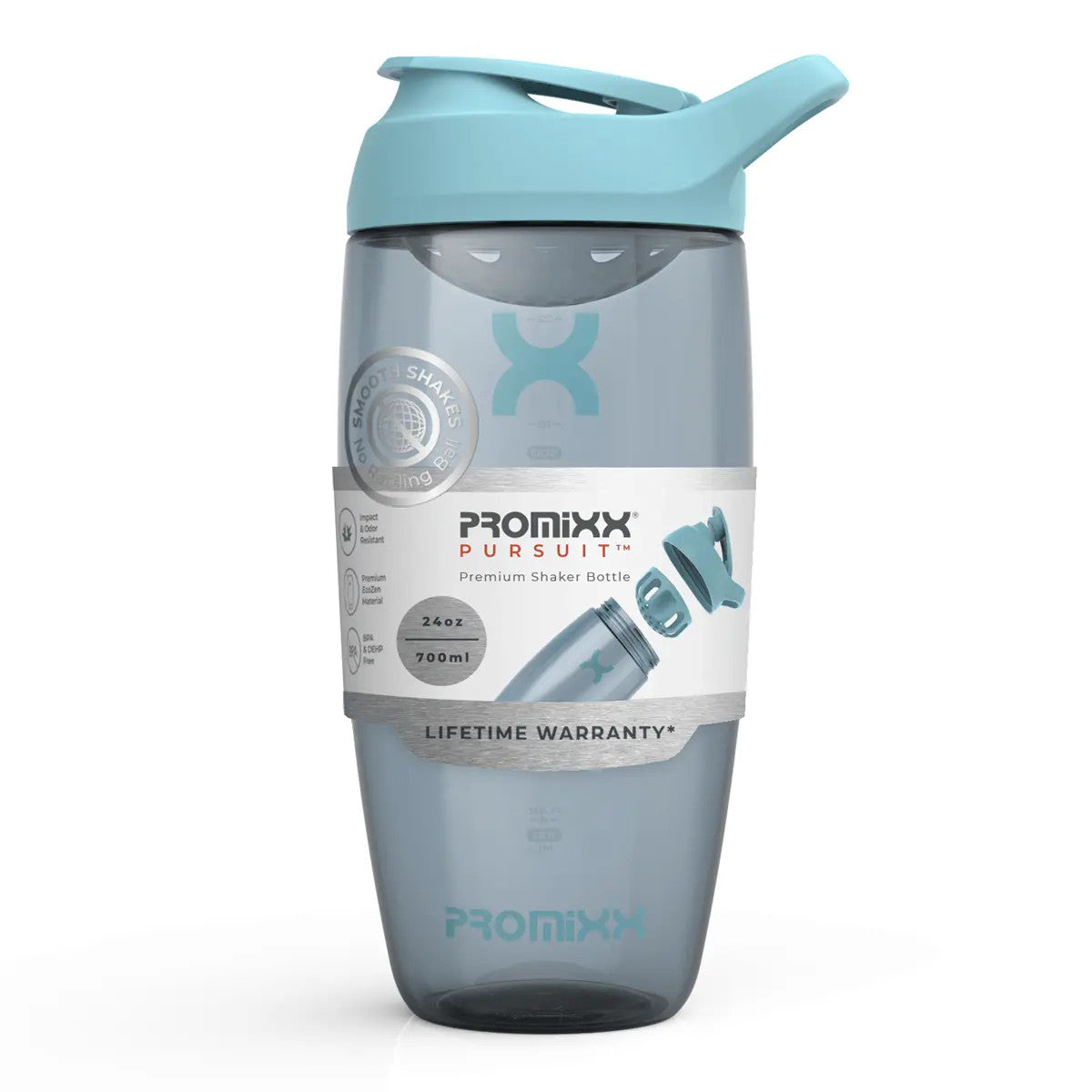 PROMiXX Pursuit EcoZen Shaker Bottle 700ml