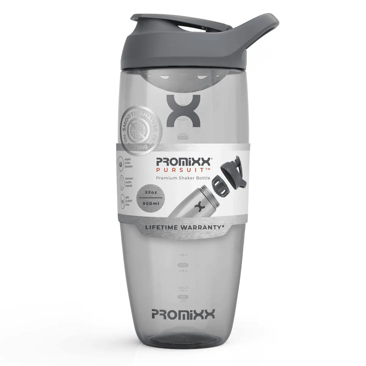 PROMiXX Pursuit EcoZen Shaker Bottle 950ml