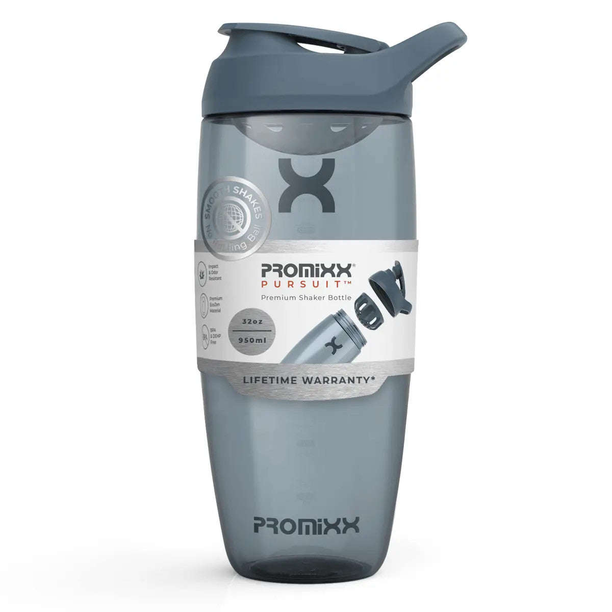 PROMiXX Pursuit EcoZen Shaker Bottle 950ml