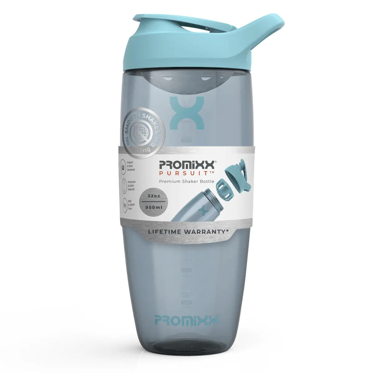 PROMiXX Pursuit EcoZen Shaker Bottle 950ml