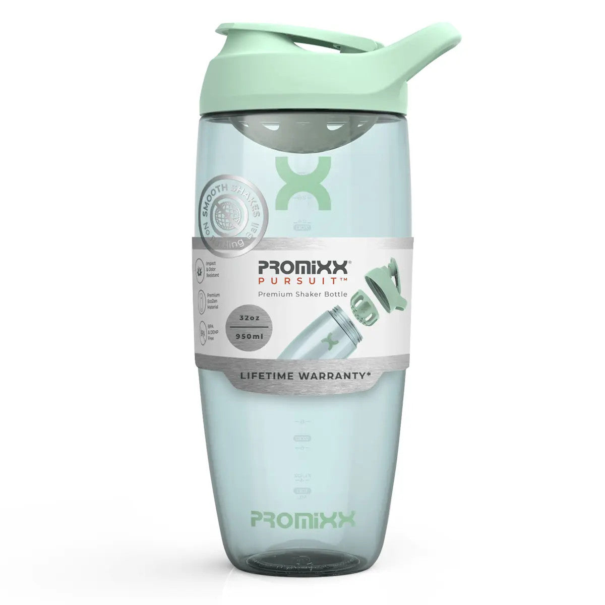 PROMiXX Pursuit EcoZen Shaker Bottle 950ml