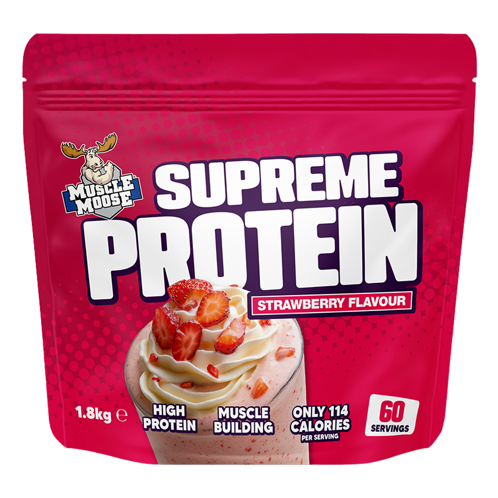 Muscle Moose Supreme Protein 1.8kg