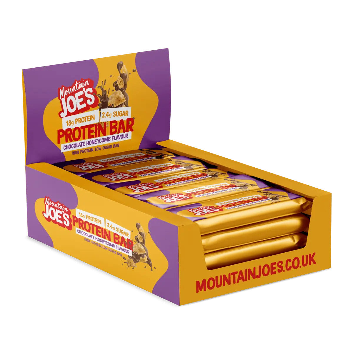 Mountain Joe&