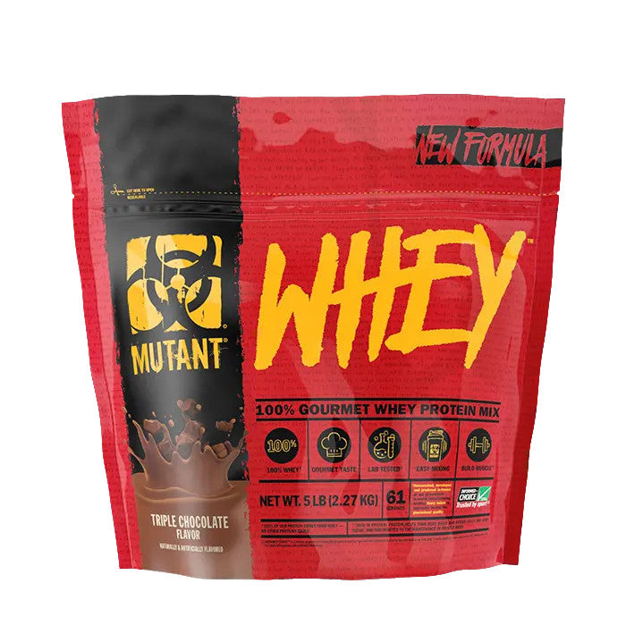Mutant Whey 2.27kg
