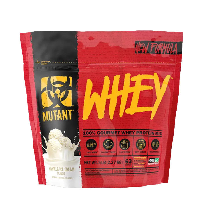 Mutant Whey 2.27kg