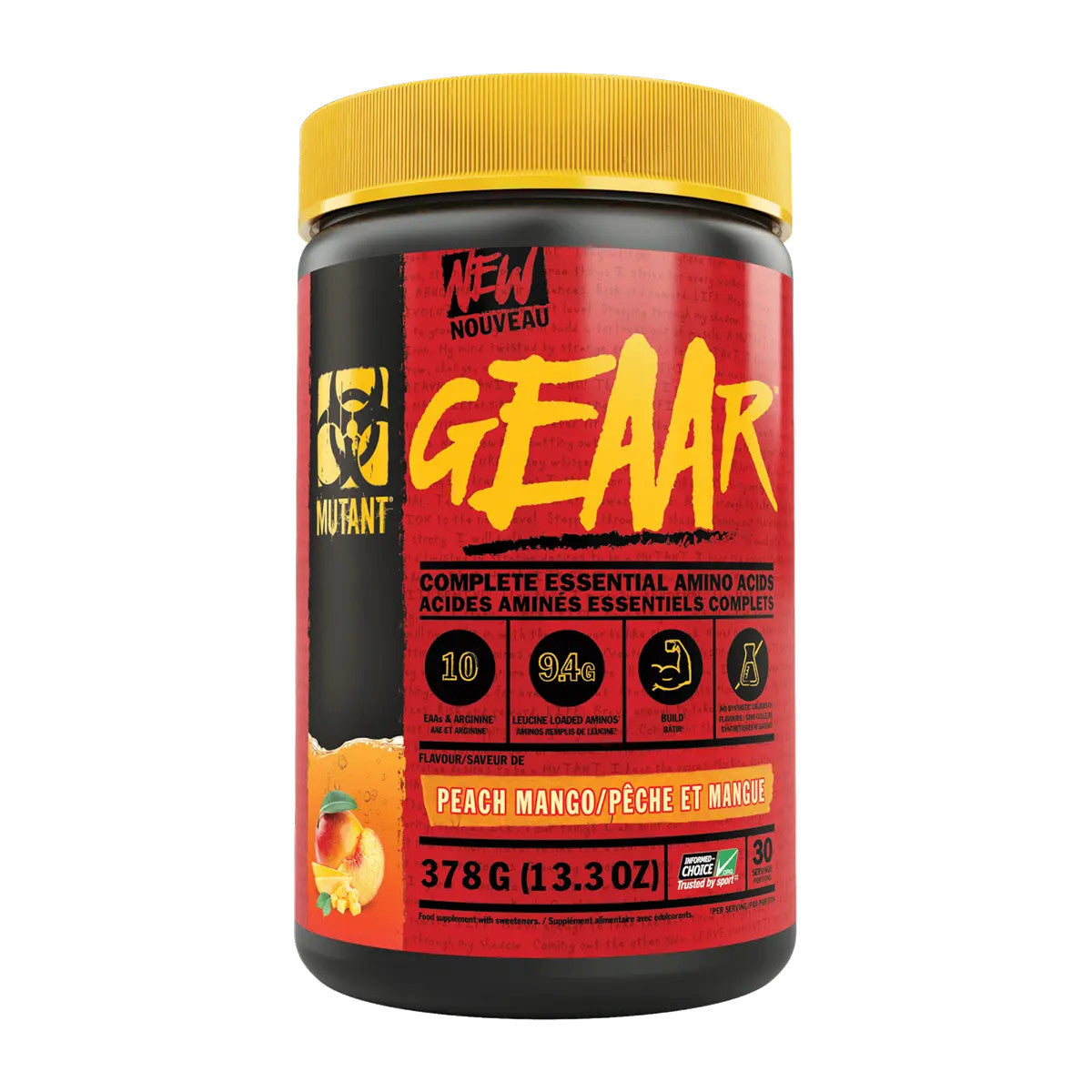 Mutant GEAAR 378g