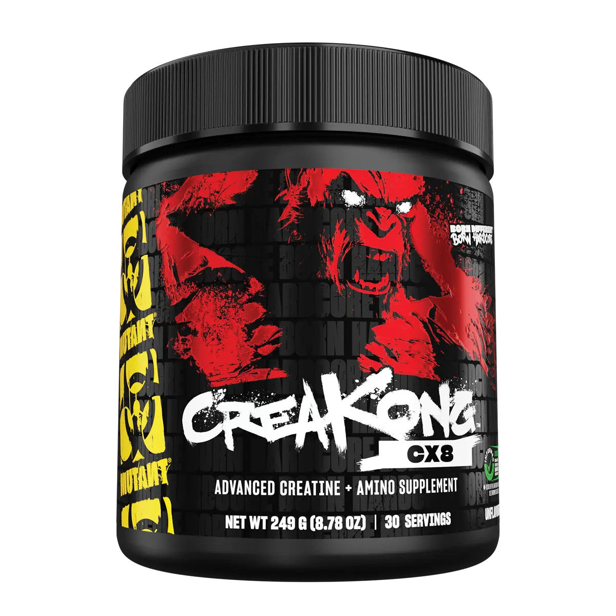 Mutant Creakong CX8 249g