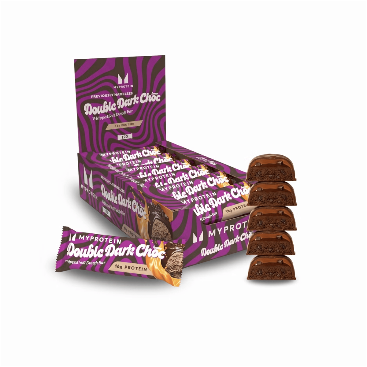 MyProtein Delicious Protein Bar 12x65g