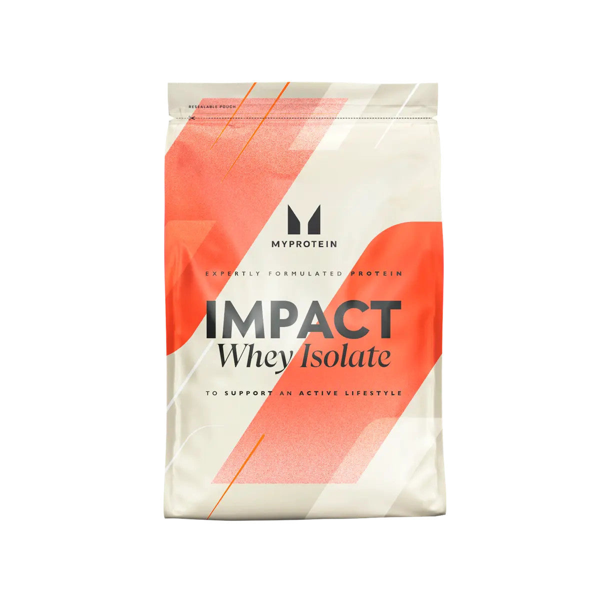 MyProtein Impact Whey Isolate 2.5kg Chocolate
