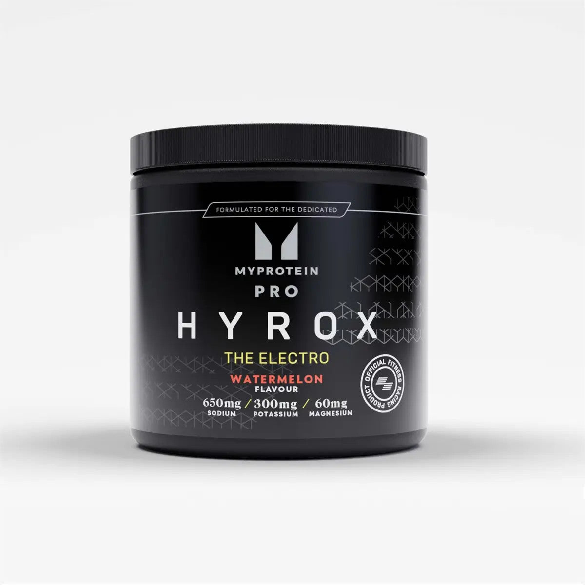 MyProtein Pro x Hyrox - THE Electro 291g Watermelon
