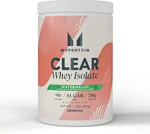 MyProtein Clear Whey Samples 26g