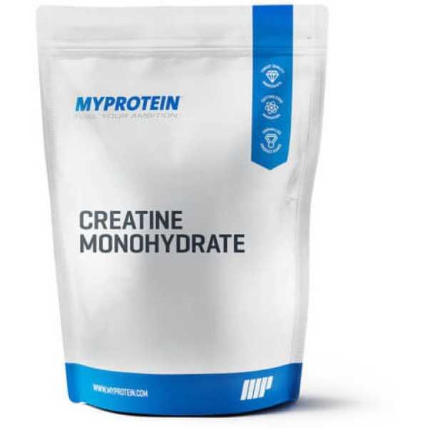MyProtein Creatine Monohydrate 250g