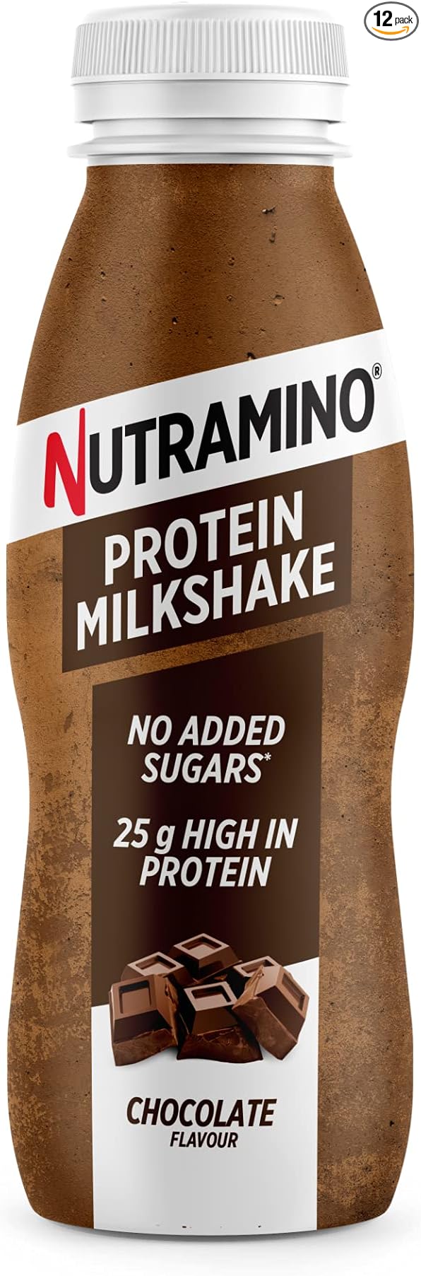 Nutramino NUTRA-GO Shake 12x250ml