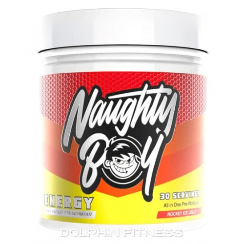 Naughty Boy Energy 390g